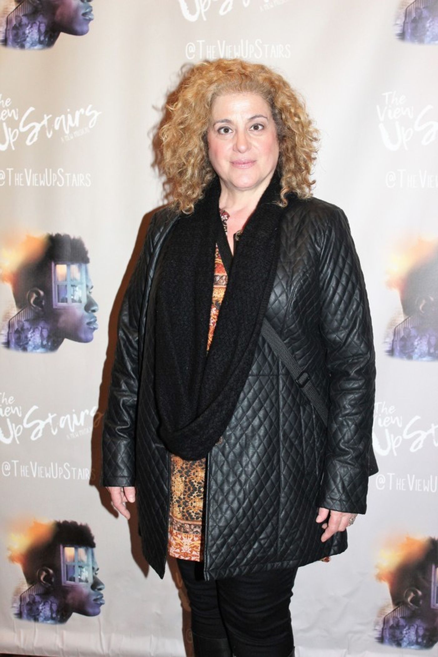 Photo Coverage: On the Red Carpet for Opening Night of THE VIEW UPSTAIRS  Image