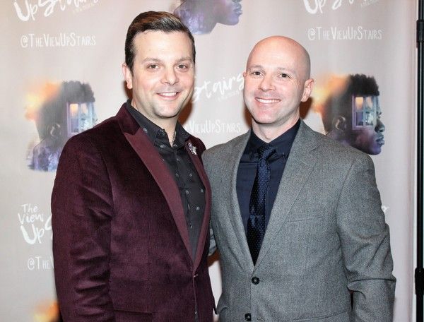 Scott Ebersold and Barry Hitchcock Photo