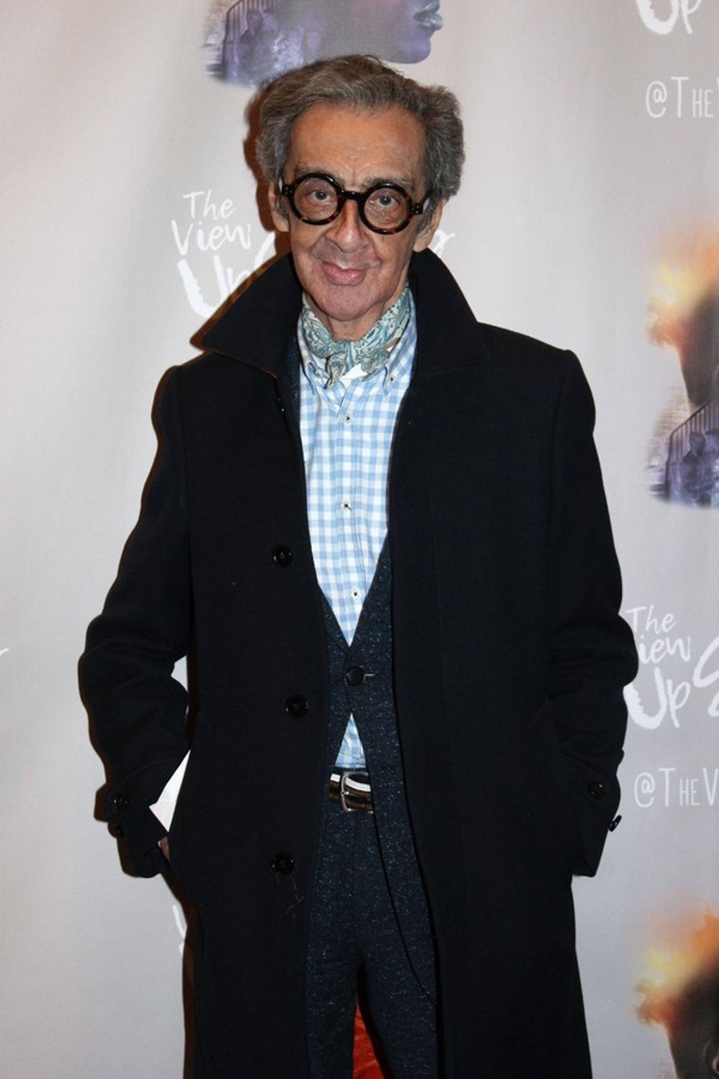 Photo Coverage: On the Red Carpet for Opening Night of THE VIEW UPSTAIRS  Image