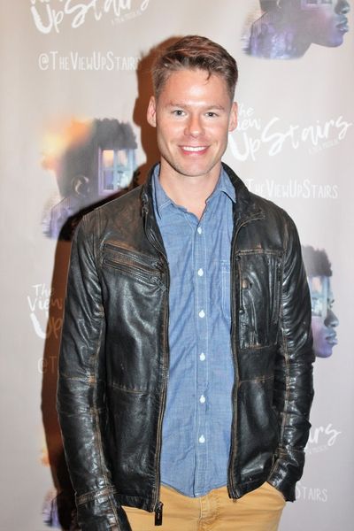 Randy Harrison Photo
