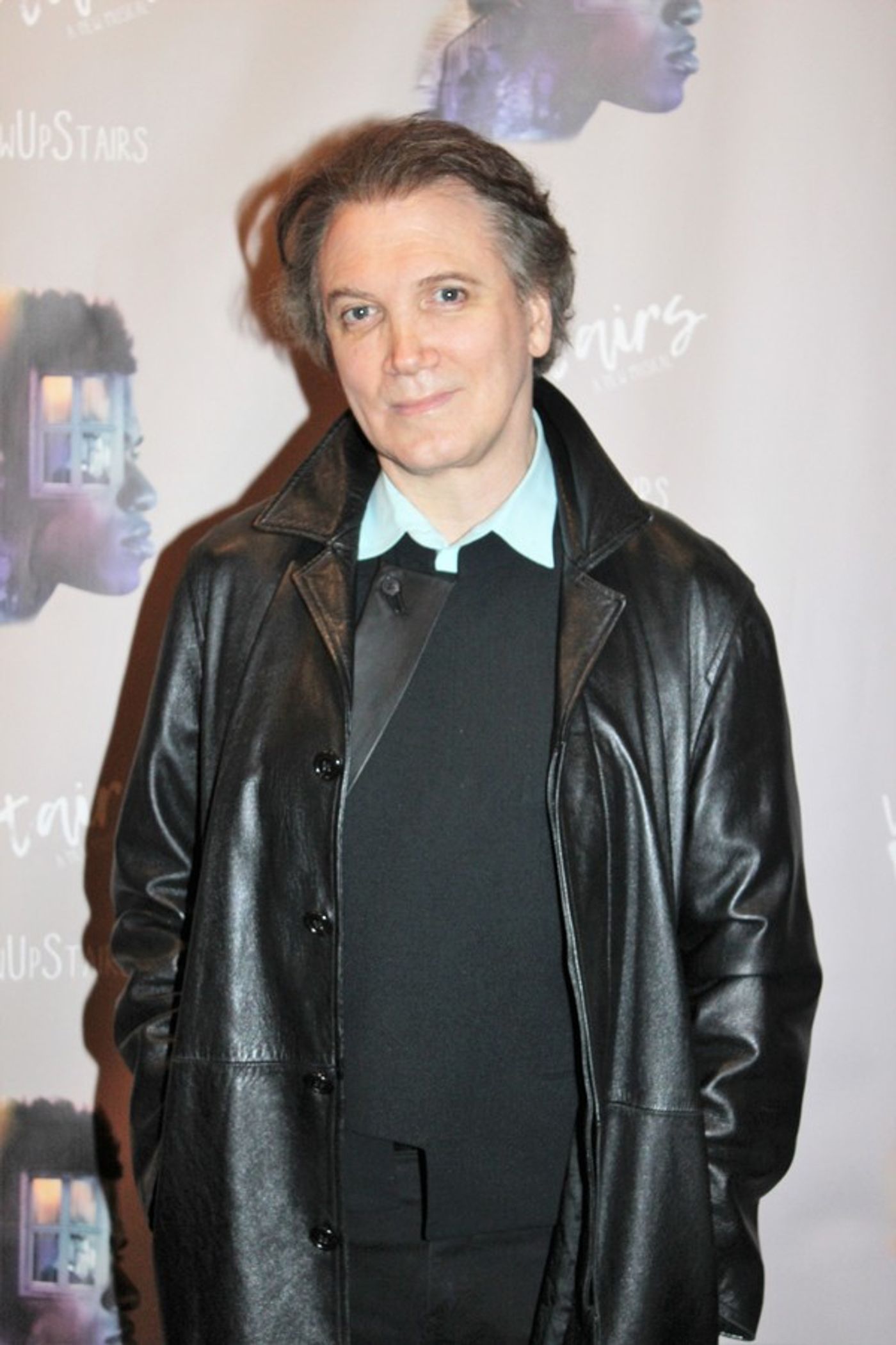 Photo Coverage: On the Red Carpet for Opening Night of THE VIEW UPSTAIRS  Image