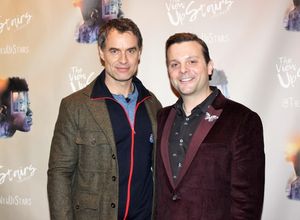 Murray Bartlett and Scott Ebersold Photo