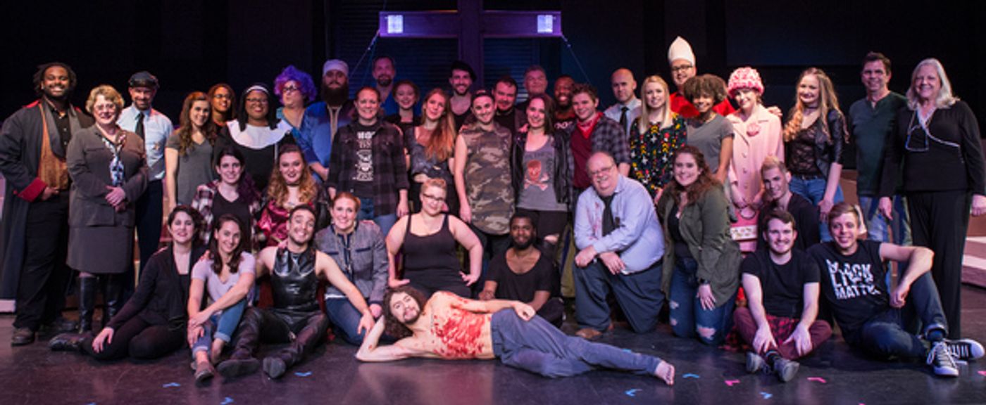 Photo Coverage: First look at Imagine Productions' JESUS CHRIST SUPERSTAR  Image