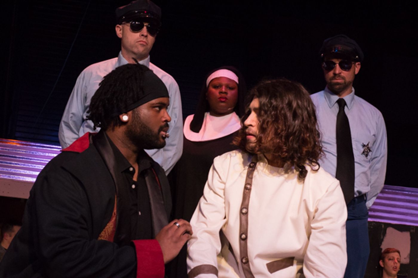 Photo Coverage: First look at Imagine Productions' JESUS CHRIST SUPERSTAR  Image