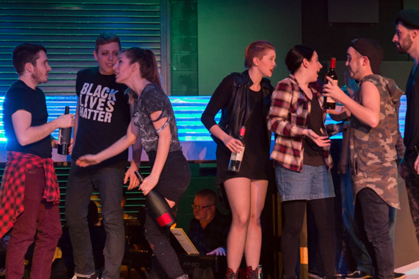 Photo Coverage: First look at Imagine Productions' JESUS CHRIST SUPERSTAR  Image