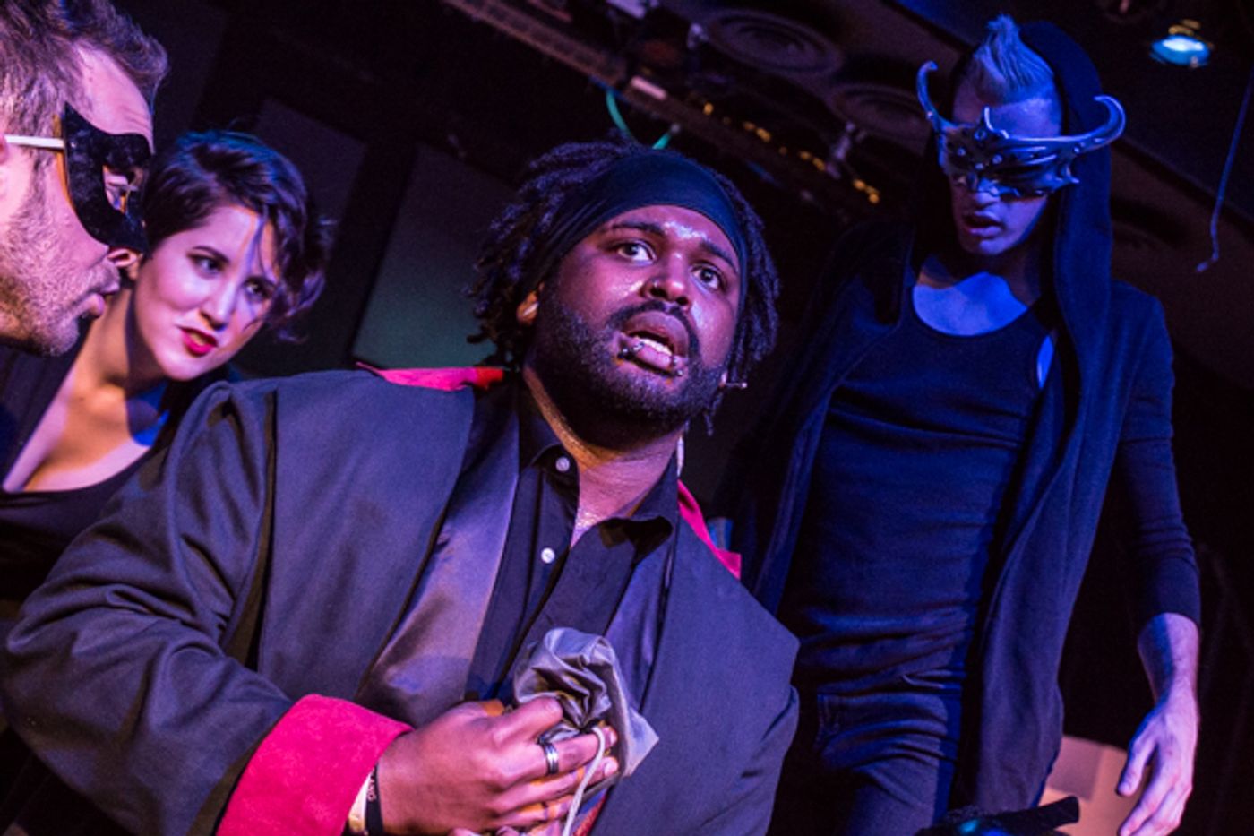 Photo Coverage: First look at Imagine Productions' JESUS CHRIST SUPERSTAR  Image