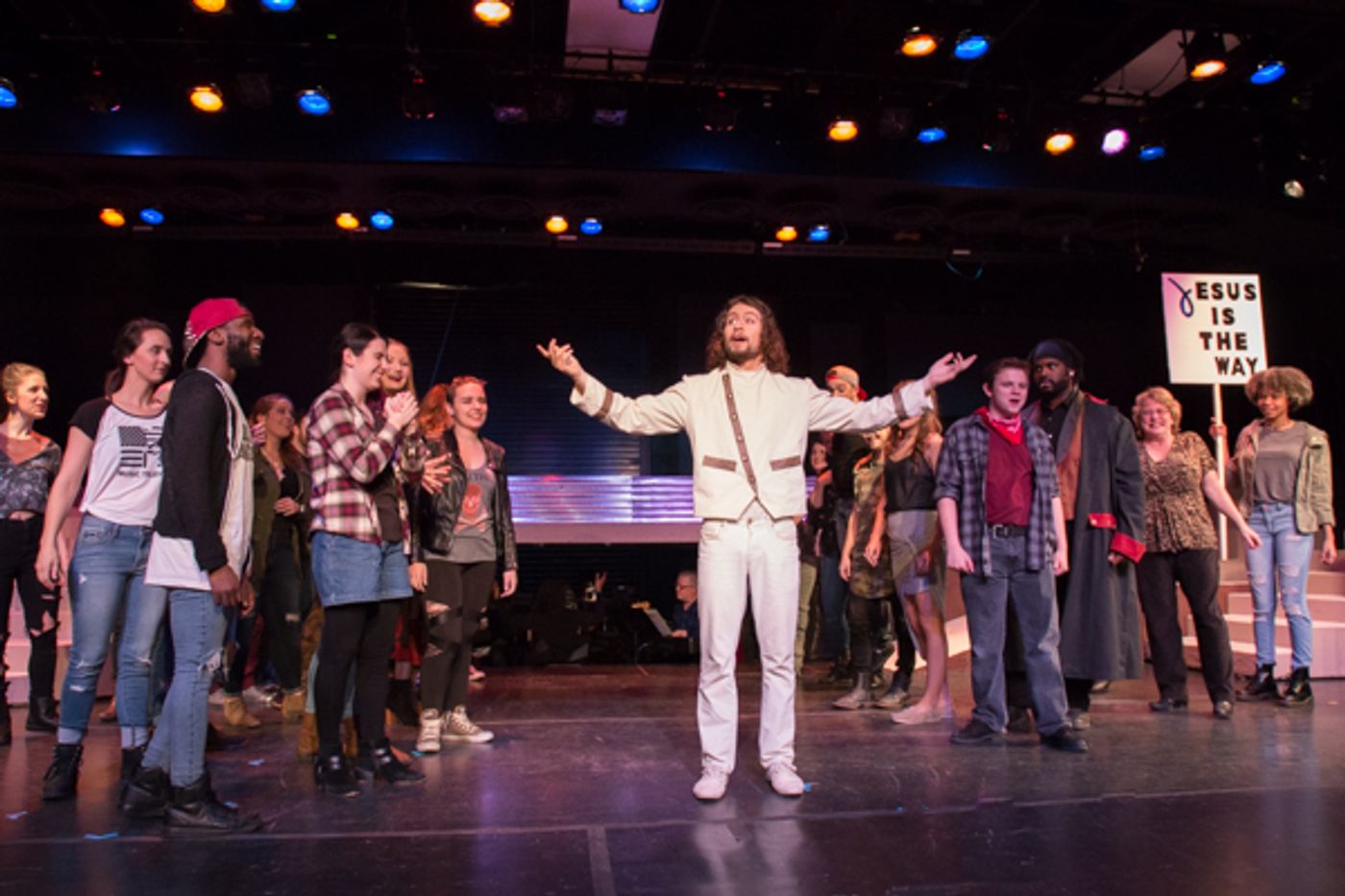 Photo Coverage: First look at Imagine Productions' JESUS CHRIST SUPERSTAR  Image