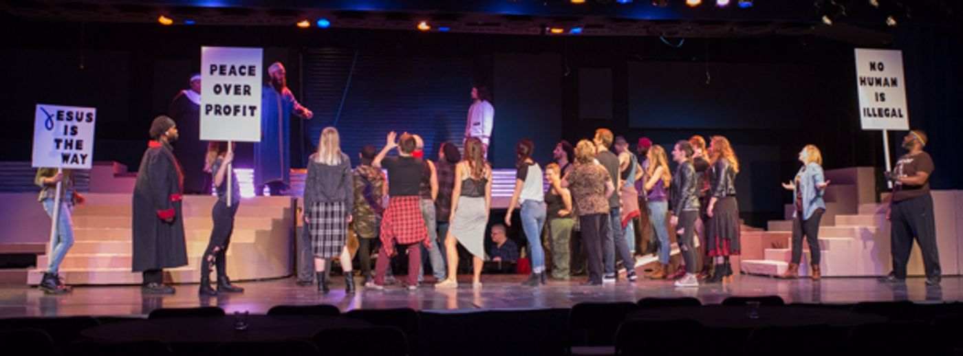 Photo Coverage: First look at Imagine Productions' JESUS CHRIST SUPERSTAR  Image