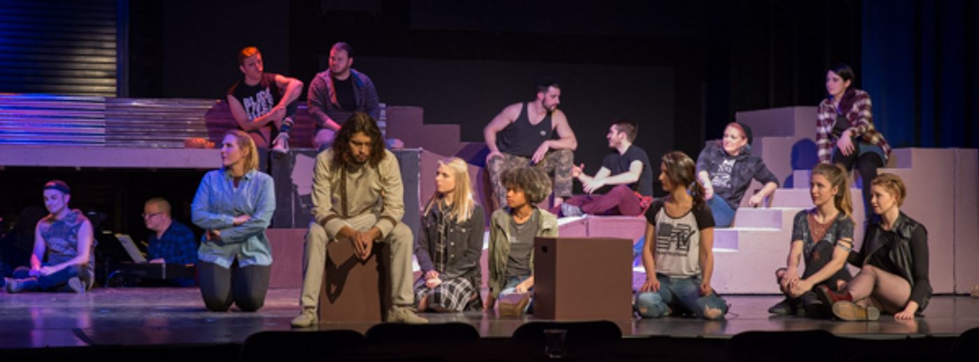 Photo Coverage: First look at Imagine Productions' JESUS CHRIST SUPERSTAR  Image