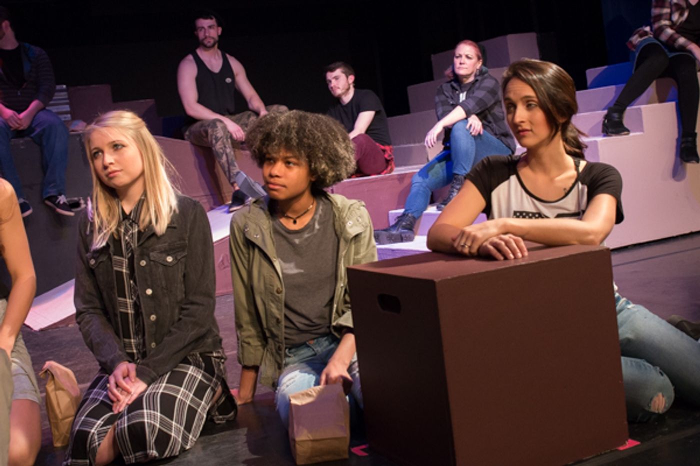 Photo Coverage: First look at Imagine Productions' JESUS CHRIST SUPERSTAR  Image