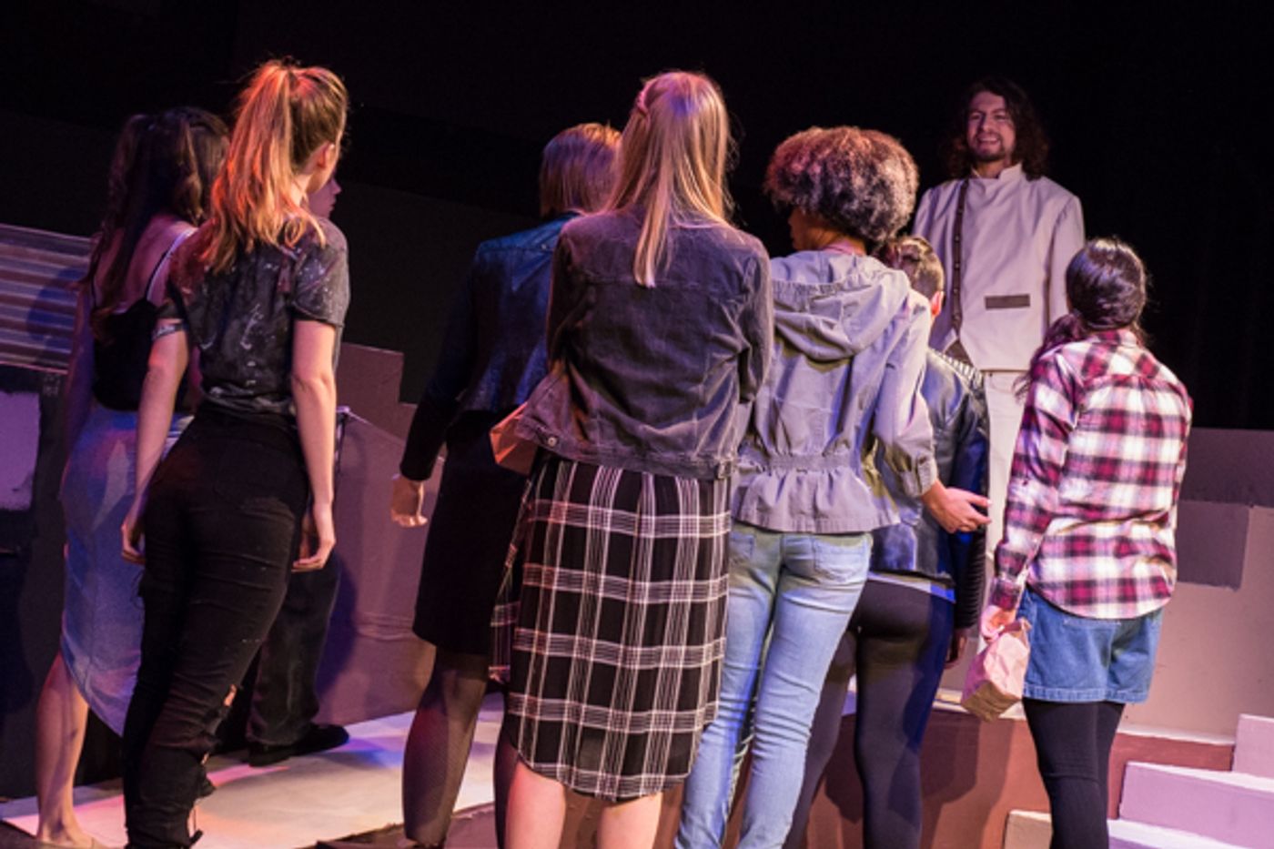 Photo Coverage: First look at Imagine Productions' JESUS CHRIST SUPERSTAR  Image