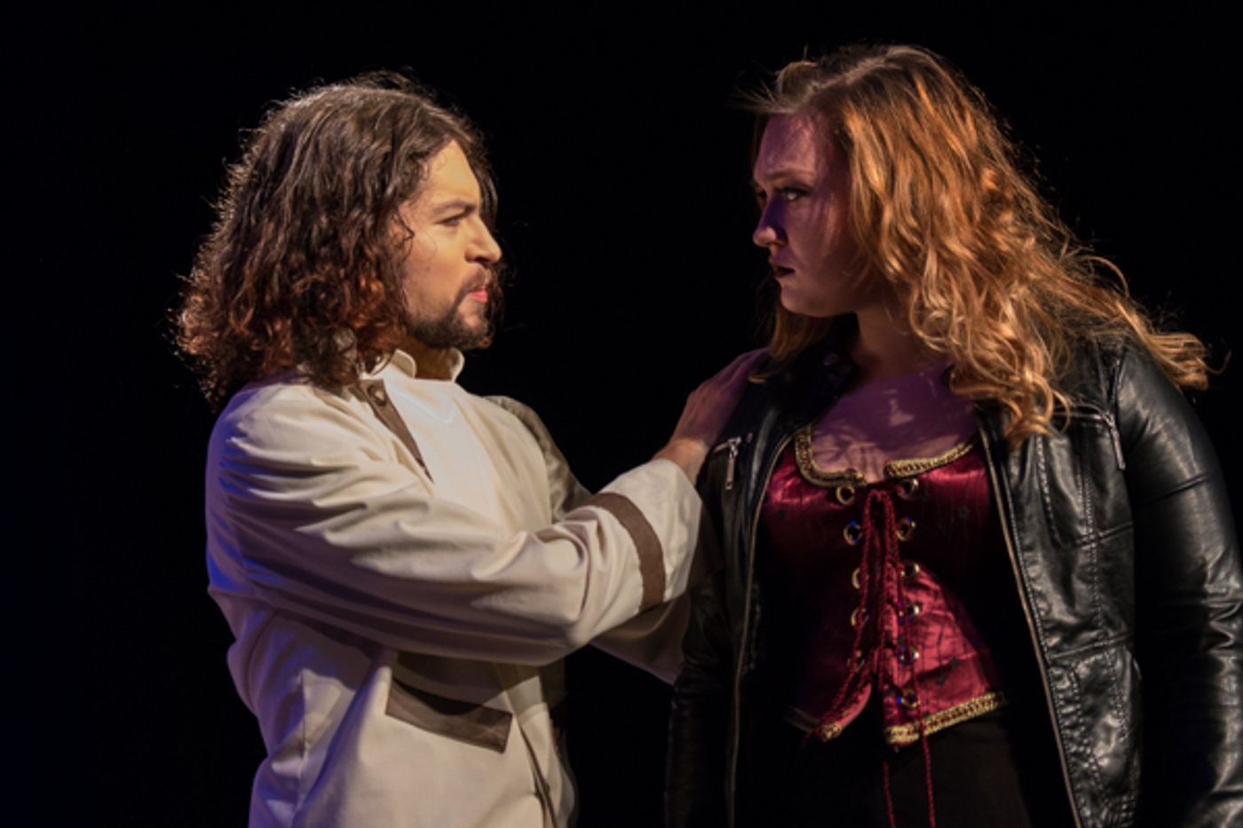 Photo Coverage: First look at Imagine Productions' JESUS CHRIST SUPERSTAR  Image