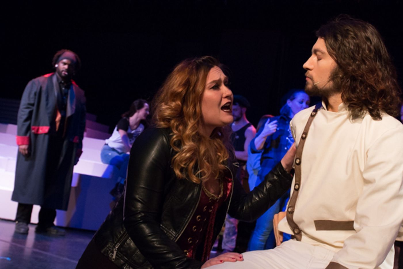 Photo Coverage: First look at Imagine Productions' JESUS CHRIST SUPERSTAR  Image