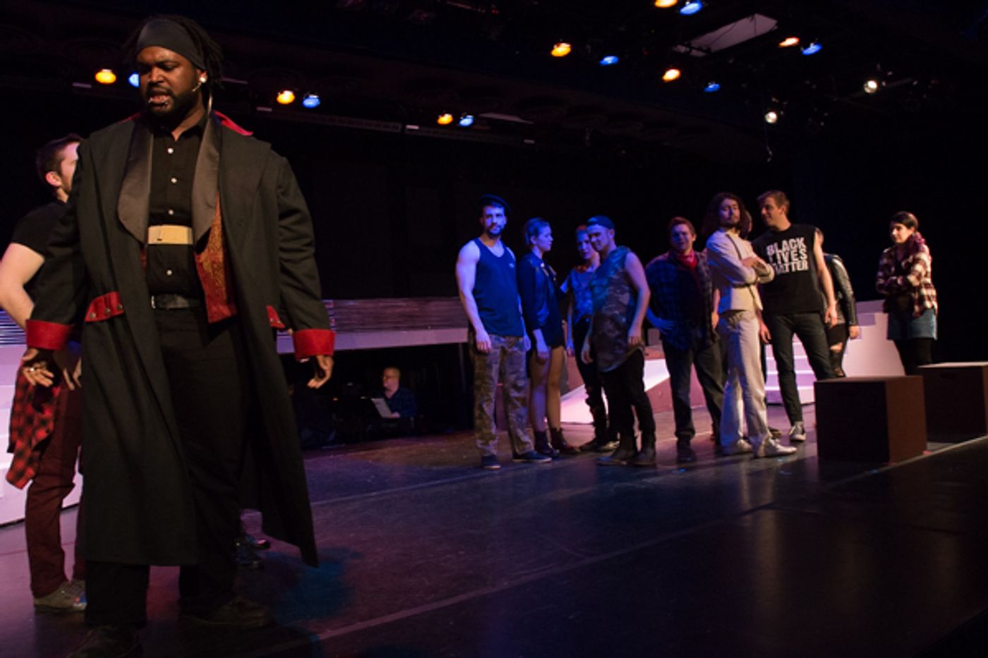 Photo Coverage: First look at Imagine Productions' JESUS CHRIST SUPERSTAR  Image