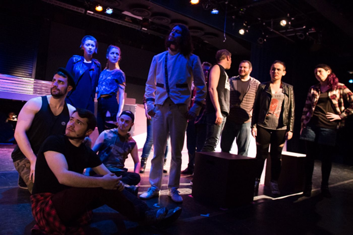 Photo Coverage: First look at Imagine Productions' JESUS CHRIST SUPERSTAR  Image