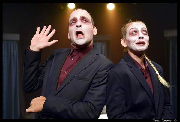 Review: THE LOVE OF DON PERLIMPLIN AND BELISA IN THE GARDEN at Hasimta Theatre - A Fresh Take on Lorca  Image