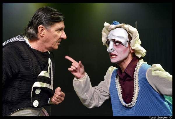 Review: THE LOVE OF DON PERLIMPLIN AND BELISA IN THE GARDEN at Hasimta Theatre - A Fresh Take on Lorca  Image