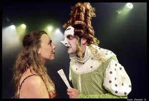 Orit Peres and Barak Gonen Photo