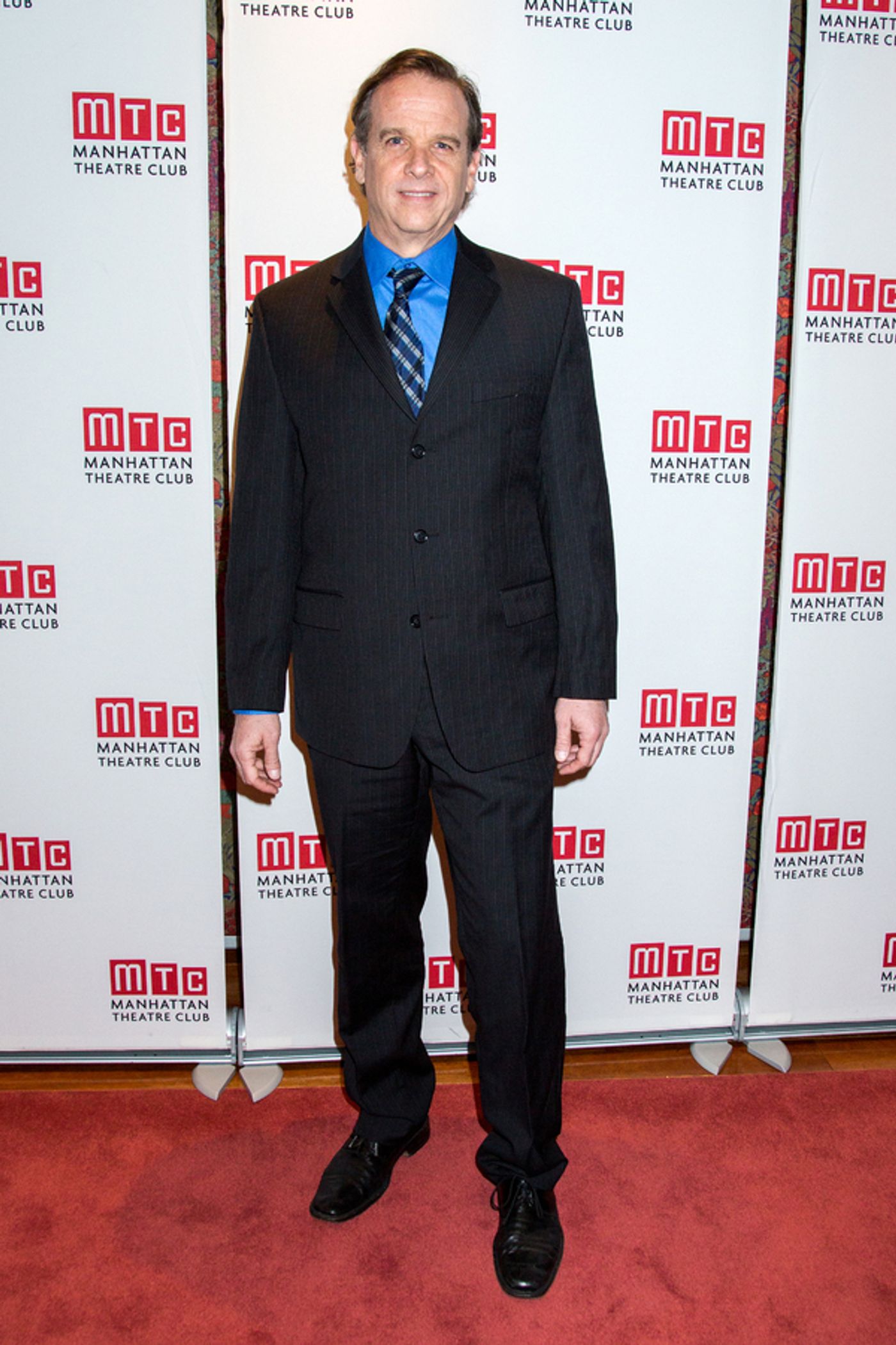 Photo Coverage: MTC Celebrates Opening Night of Penelope Skinner's  LINDA  Image