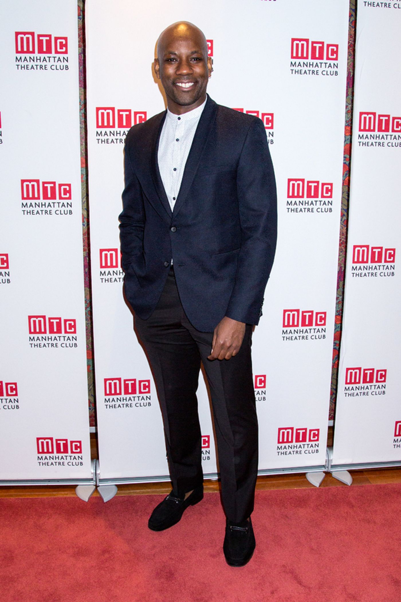 Photo Coverage: MTC Celebrates Opening Night of Penelope Skinner's  LINDA  Image