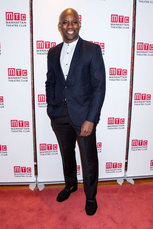 Maurice Jones @ BroadwayWorld Maurice Jones Photo