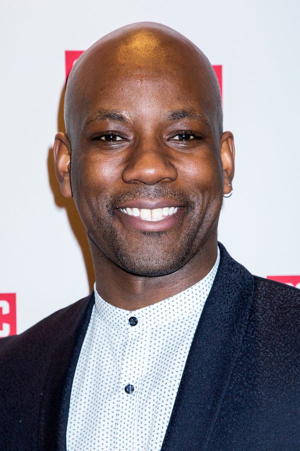 Maurice Jones Photo