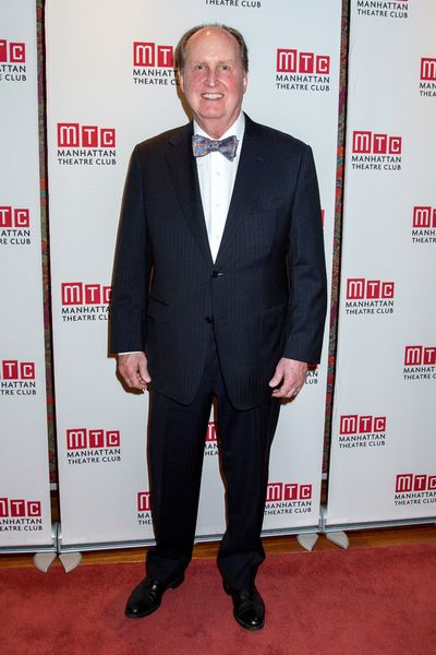 John C. Vennema Photo