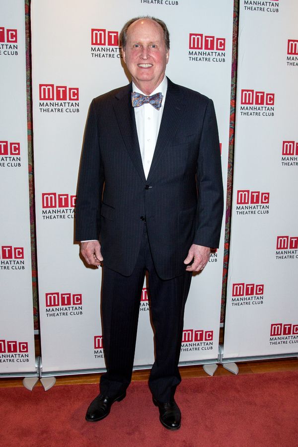 John C. Vennema Photo