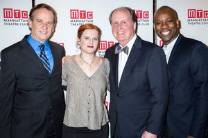 Donald Sage Mackay, Penelope Skinner, John C. Vennema, Maurice Jones @ BroadwayWorld Donald Sage Mackay, Penelope Skinner, John C. Vennema, Maurice Jones Photo