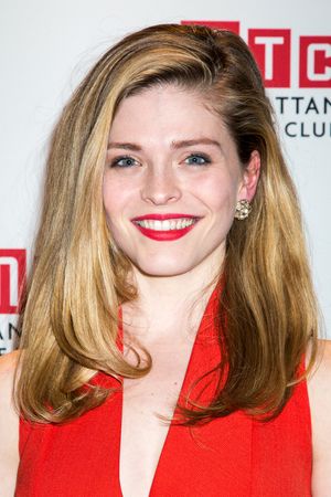 Molly Griggs @ BroadwayWorld Molly Griggs Photo