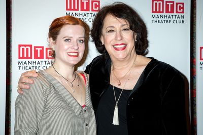 Penelope Skinner, Lynne Meadow Photo
