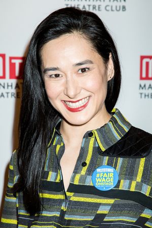 Jennifer Ikeda @ BroadwayWorld Jennifer Ikeda Photo