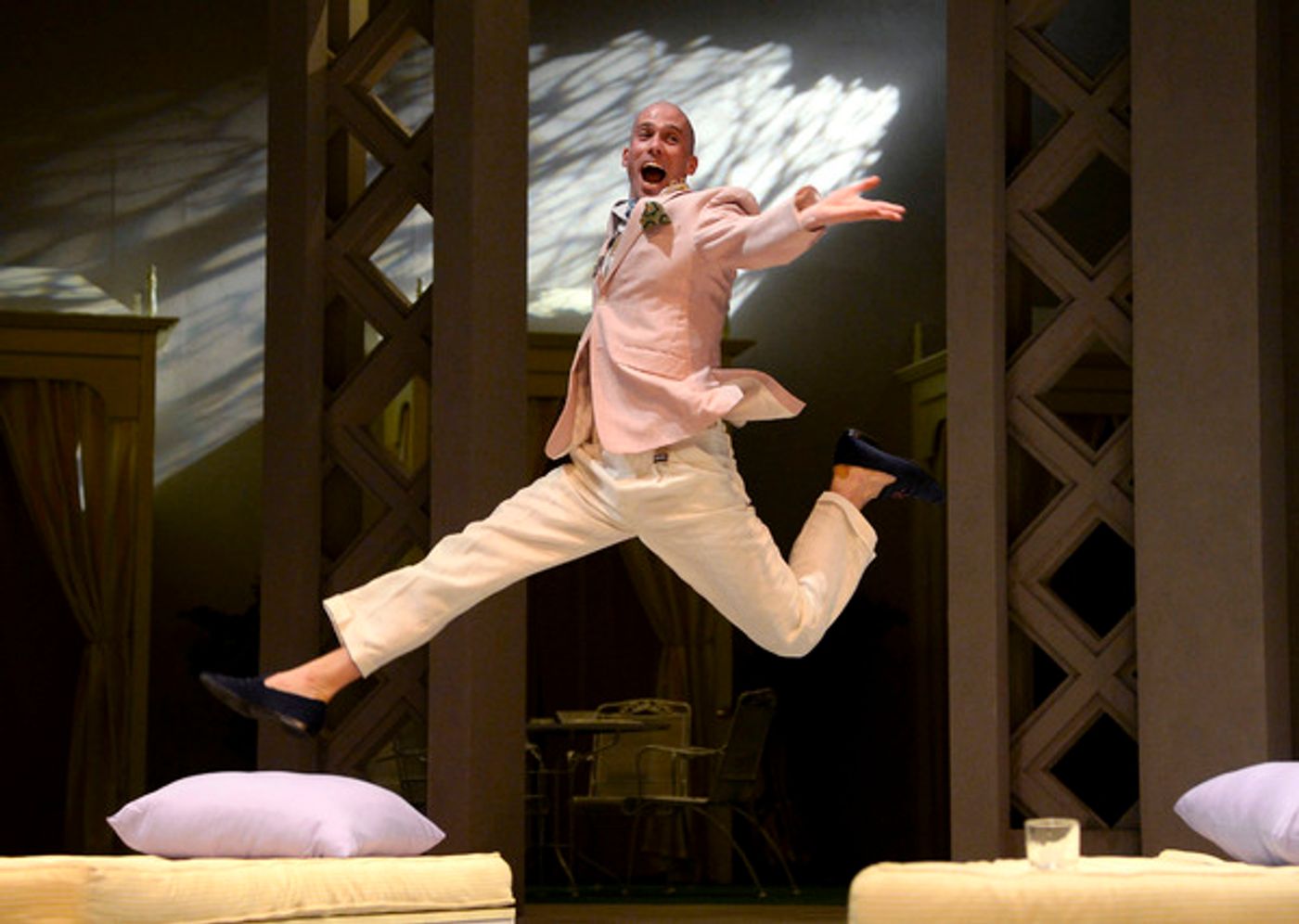 Photo Flash: PlayMakers Repertory Company's TWELFTH NIGHT Begins Preview Tonight  Image