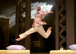 Geoffrey Culbertson @ BroadwayWorld Geoffrey Culbertson Photo