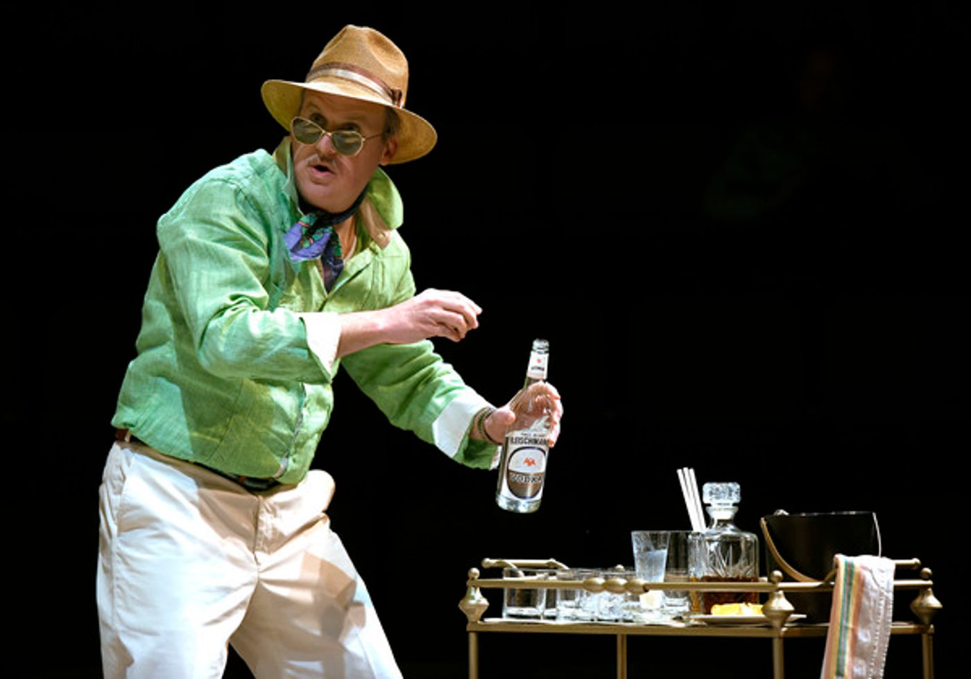 Photo Flash: PlayMakers Repertory Company's TWELFTH NIGHT Begins Preview Tonight  Image