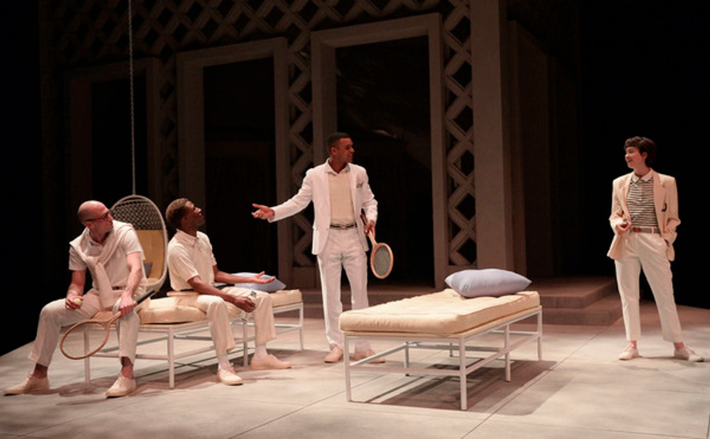 Photo Flash: PlayMakers Repertory Company's TWELFTH NIGHT Begins Preview Tonight  Image