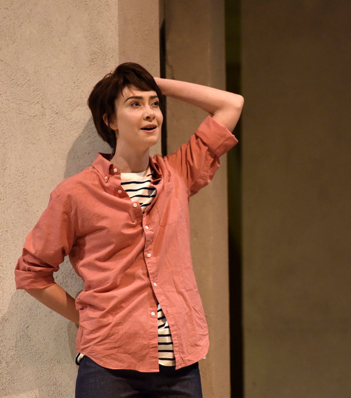 Photo Flash: PlayMakers Repertory Company's TWELFTH NIGHT Begins Preview Tonight  Image