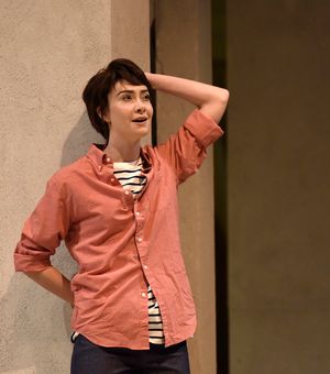 Allison Altman @ BroadwayWorld Allison Altman Photo