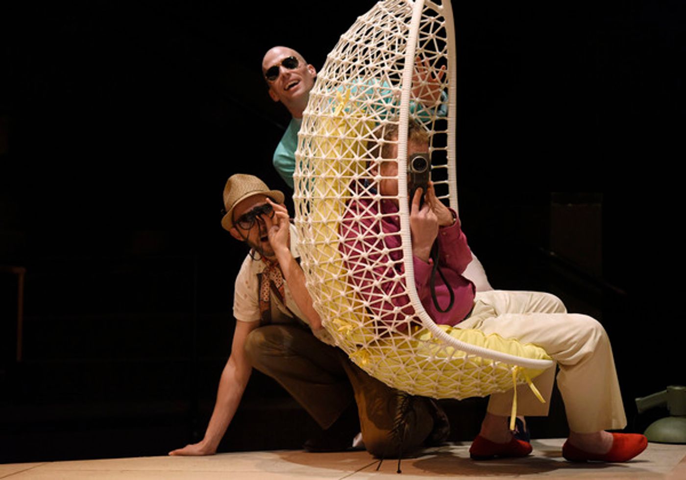 Photo Flash: PlayMakers Repertory Company's TWELFTH NIGHT Begins Preview Tonight  Image