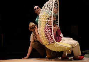 Geoffrey Culbertson, Bradford Cover, and Michael Keyloun @ BroadwayWorld Geoffrey Culbertson, Bradford Cover, and Michael Keyloun Photo