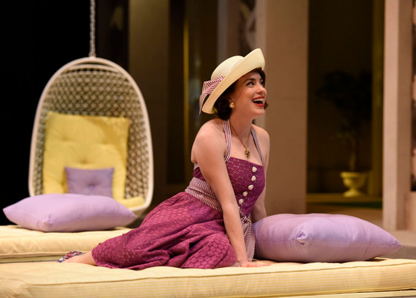 Photo Flash: PlayMakers Repertory Company's TWELFTH NIGHT Begins Preview Tonight  Image