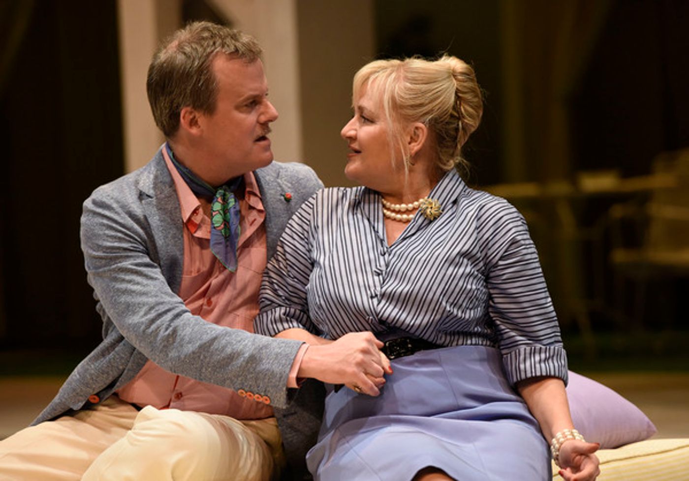 Photo Flash: PlayMakers Repertory Company's TWELFTH NIGHT Begins Preview Tonight  Image