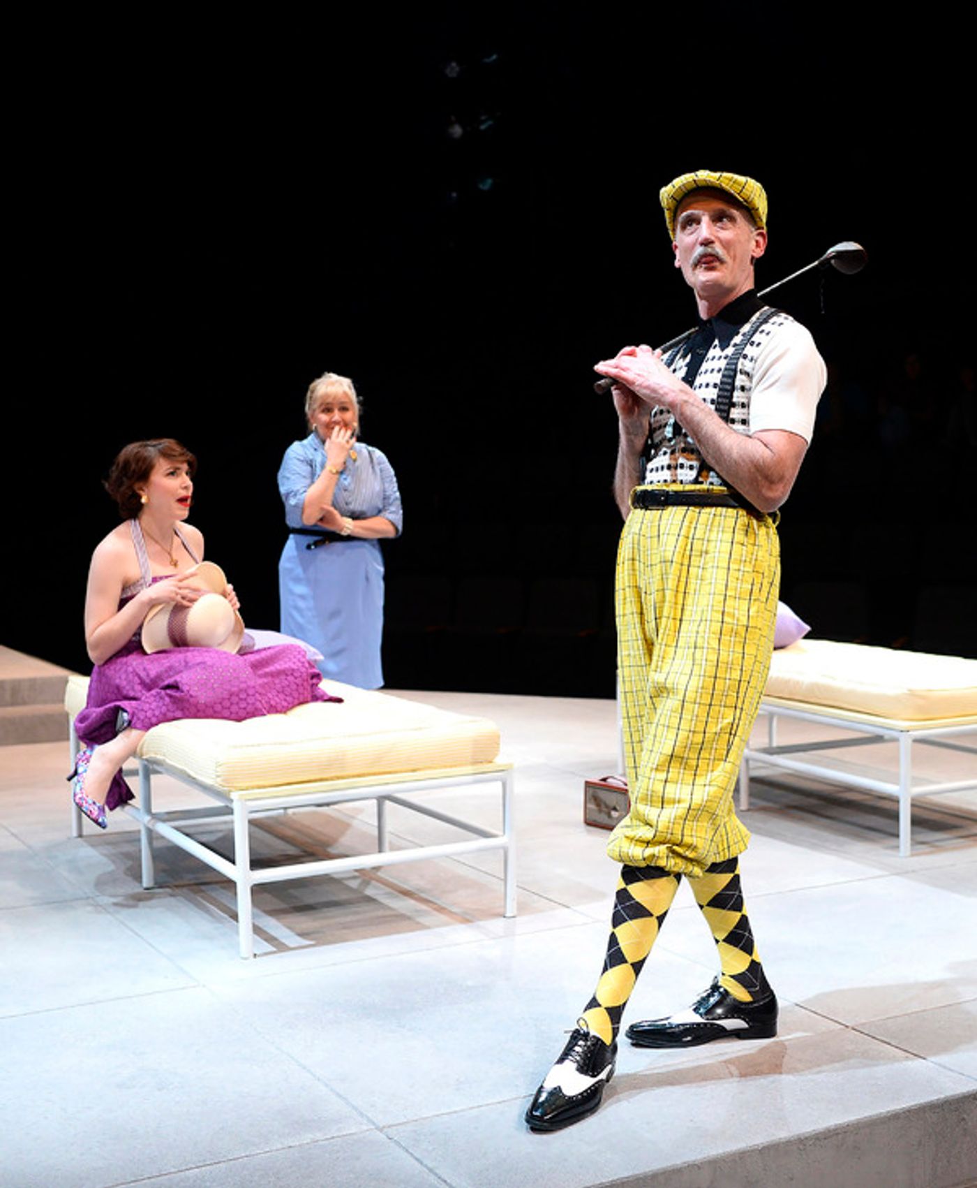 Photo Flash: PlayMakers Repertory Company's TWELFTH NIGHT Begins Preview Tonight  Image