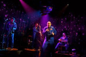 Vito Dieterle, Ian M. Riggs, Ethan Lipton, and Eben Levy @ BroadwayWorld Vito Dieterle, Ian M. Riggs, Ethan Lipton, and Eben Levy Photo