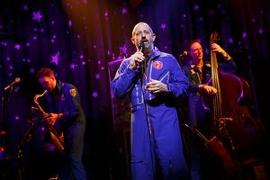 Vito Dieterle, Ethan Lipton, and Ian M. Riggs @ BroadwayWorld Vito Dieterle, Ethan Lipton, and Ian M. Riggs Photo