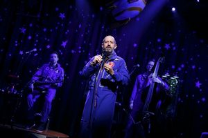 Vito Dieterle, Ethan Lipton, and Ian M. Riggs @ BroadwayWorld Vito Dieterle, Ethan Lipton, and Ian M. Riggs Photo