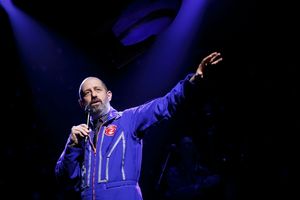 Ethan Lipton @ BroadwayWorld Ethan Lipton Photo