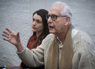 Michael Blakemore (director) Photo