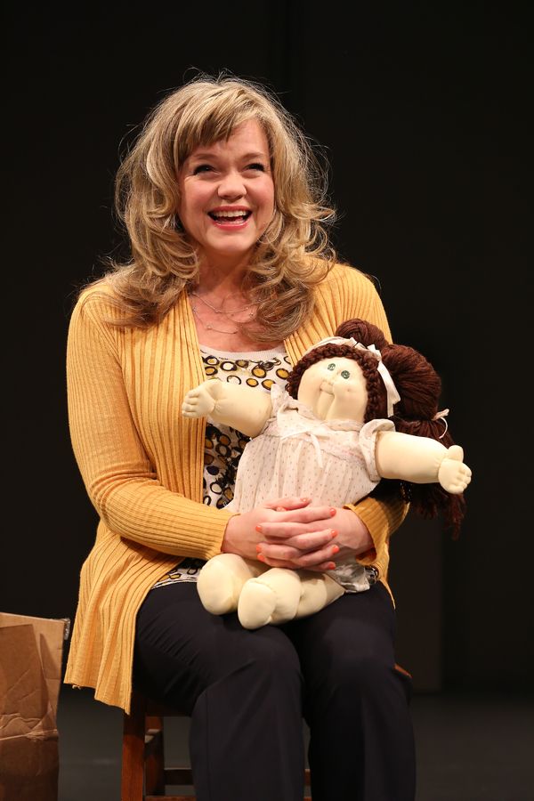 Photo Flash: First Look at Ana Reeder in Keen Company's WHEN IT'S YOU  Image