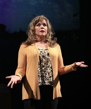 Ana Reeder @ BroadwayWorld Ana Reeder Photo